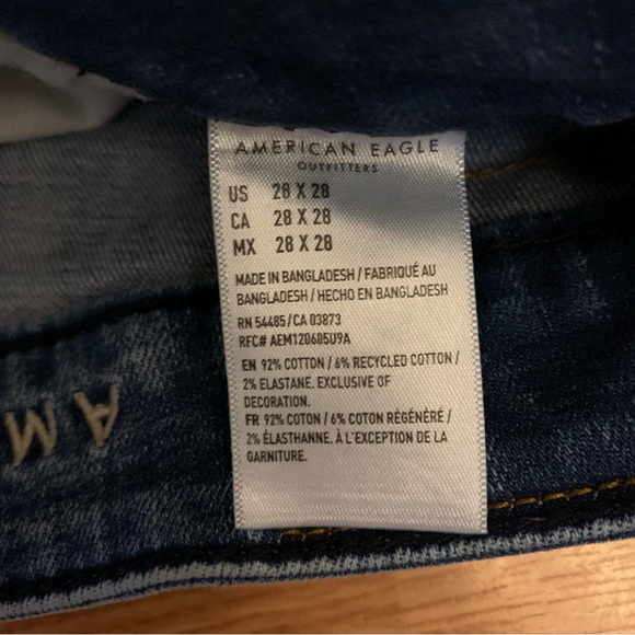 Men’s American Eagle Jeans - Picture 3 of 5